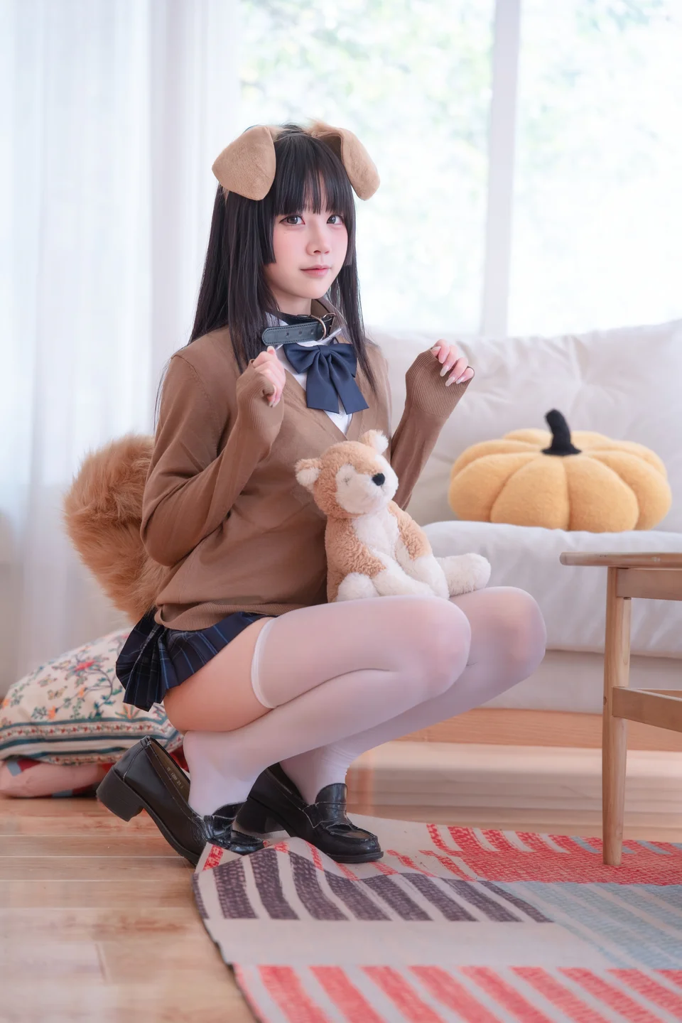 清水凪 - No.018 小凪汪汪 [56P-395MB] tg@simisebaisi 【丝足阁】045.webp